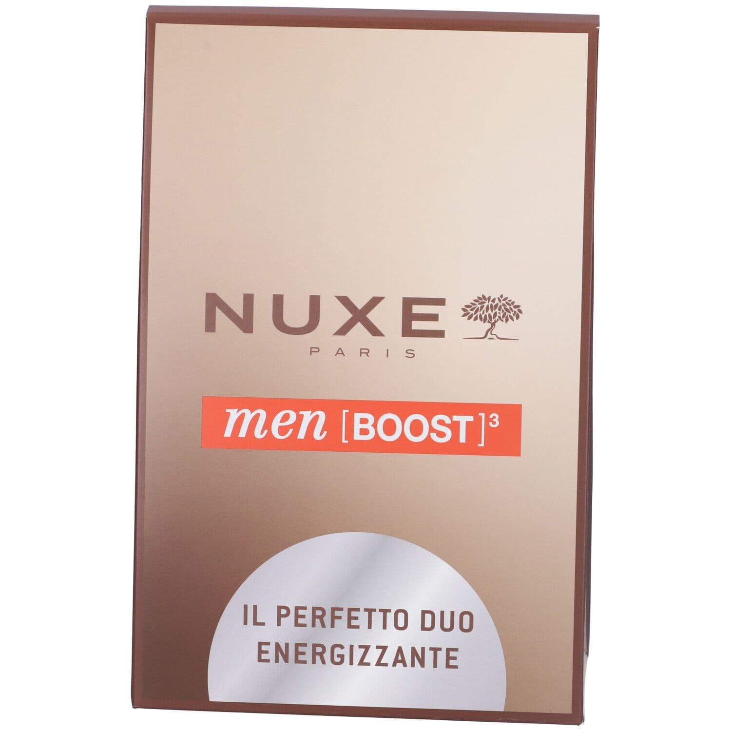 NUXE Duo Set – Gel de Ducha y Sérum