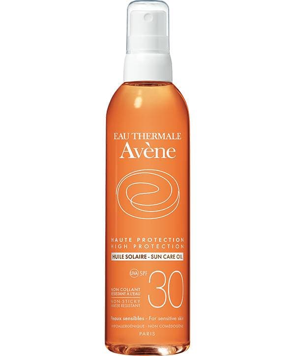 Avène Sun Aceite en Spray SPF 30 – 200 ml