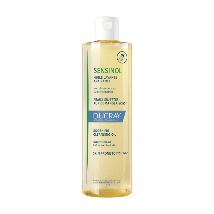 Ducray Sensinol Aceite Corporal – 400 ml