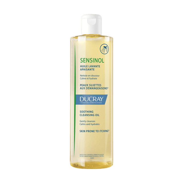 Ducray Sensinol Aceite Corporal – 400 ml