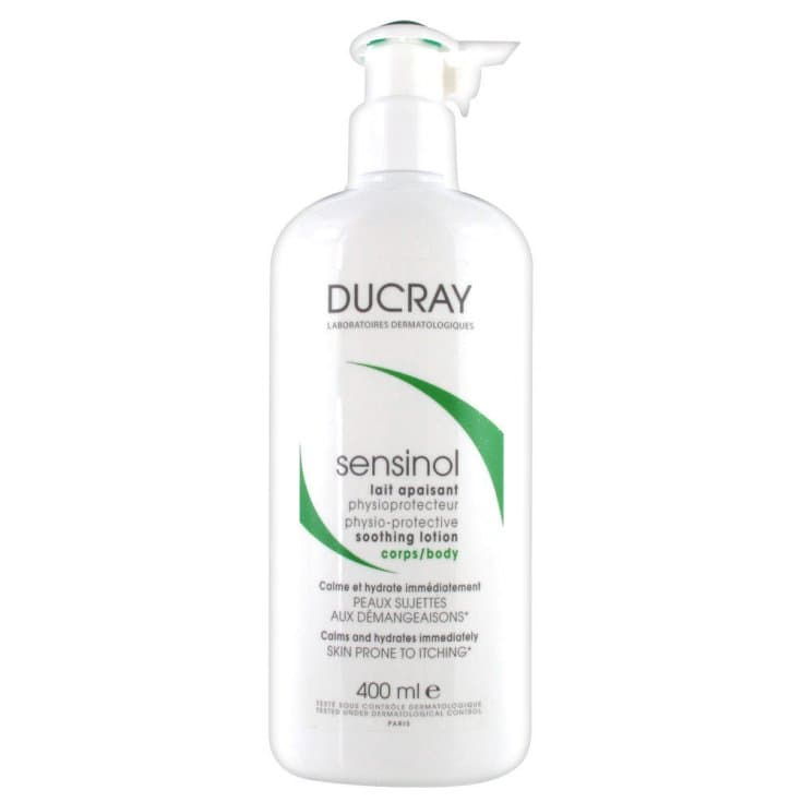 Ducray Sensinol Leche Corporal – 400 ml