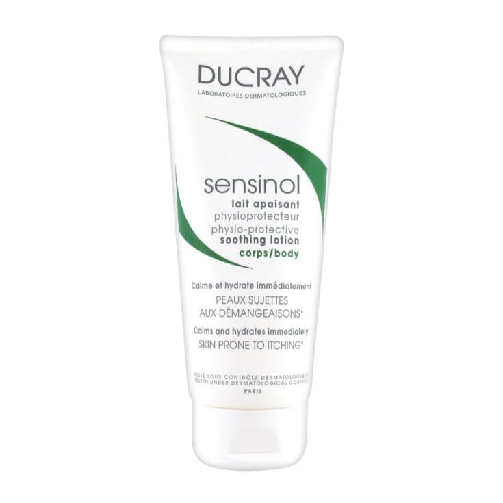 Ducray Sensinol Leche Corporal – 200 ml
