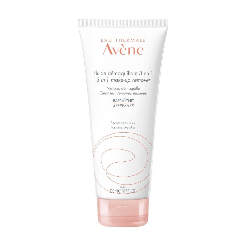 Avène Desmaquillante 3en1 – Leche