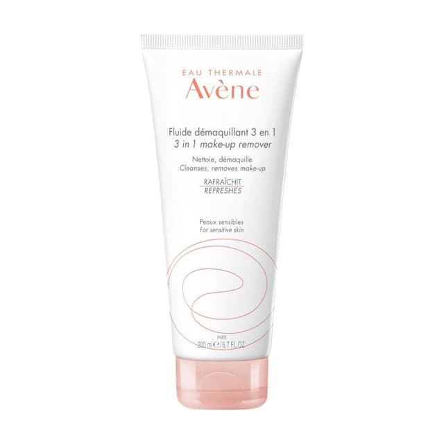 Avène Desmaquillante 3en1 – Leche