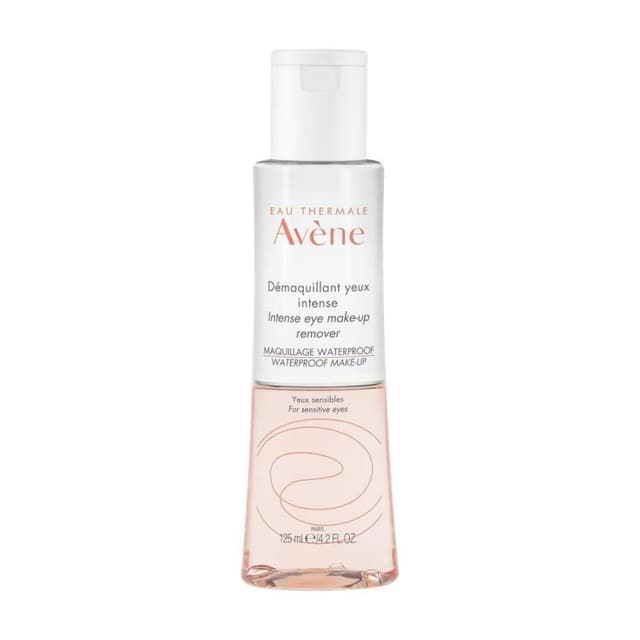 Avène Struccante Intenso Ojos – Desmaquillante de ojos intenso