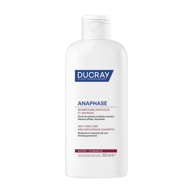 Ducray Anaphase+ Champú – 200 ml