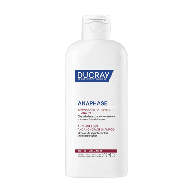 Ducray Anaphase+ Champú – 200 ml