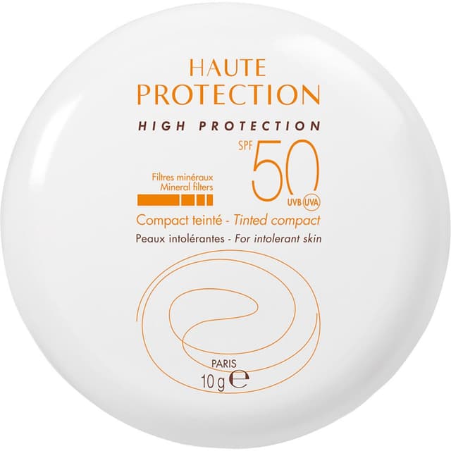 Avène Solar Compacto SPF 50 Sand – Protector solar compacto