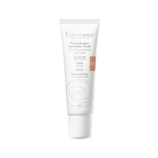 Avène COUVRANCE Base de Maquillaje Compacta Arena