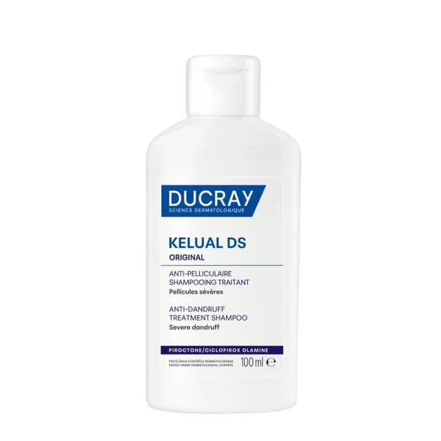 Ducray Kelual DS Champú – 100 ml