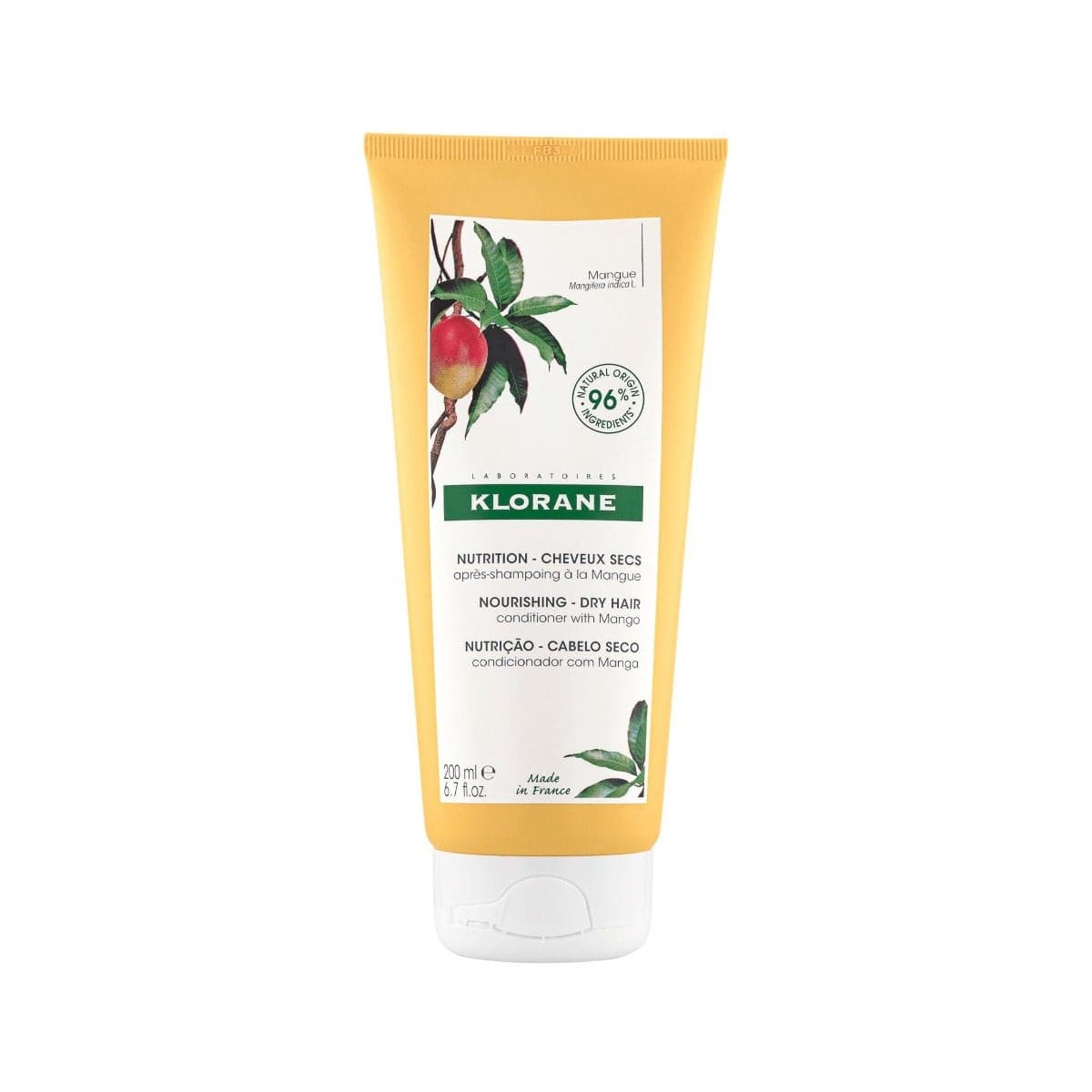 Klorane Bálsamo Capilar Manteca de Mango