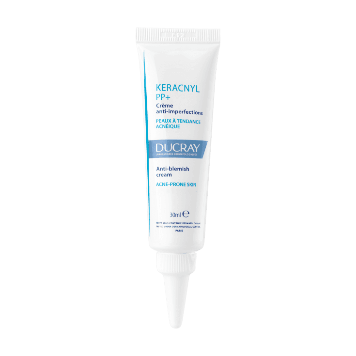 Ducray Keracnyl PP+ Crema Anti-Imperfecciones – 30 ml