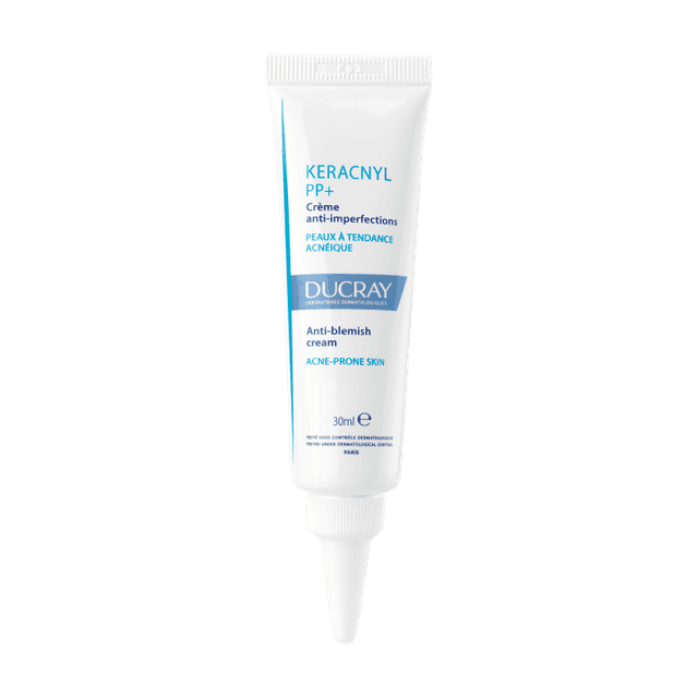 Ducray Keracnyl PP+ Crema Anti-Imperfecciones – 30 ml