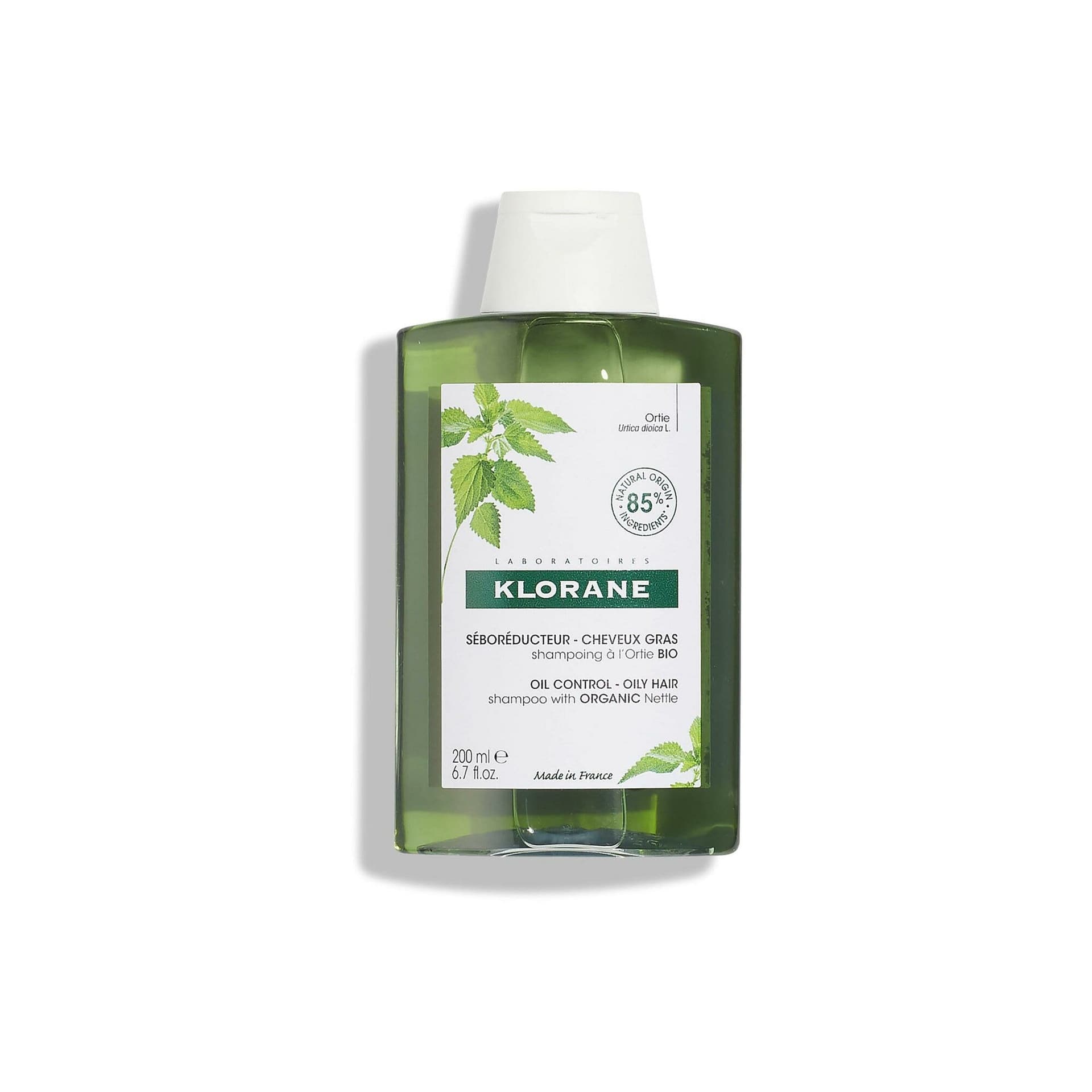 Klorane Champú Ortiga – 200 ml