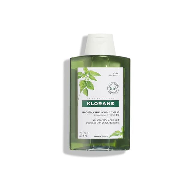 Klorane Champú Ortiga – 200 ml