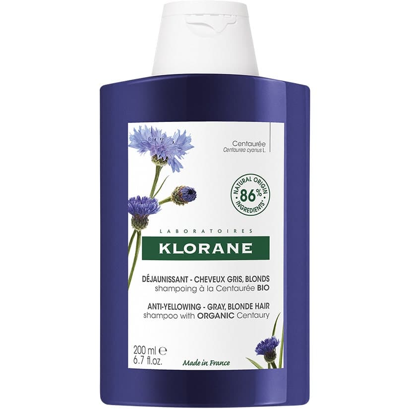 Klorane Champú Aciano – 200 ml