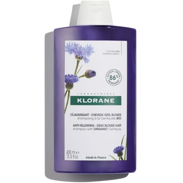 Klorane Champú Aciano – 400 ml
