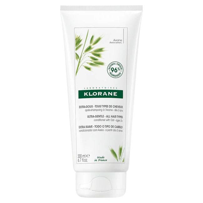Klorane Acondicionador de Avena – 200 ml
