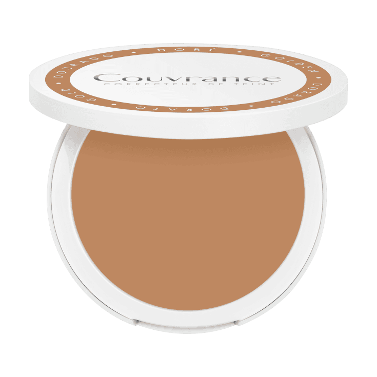 Avène Couvrance Base de Maquillaje Compacta Oro
