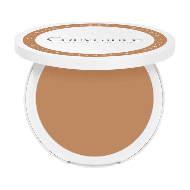 Avène Couvrance Base de Maquillaje Compacta Oro