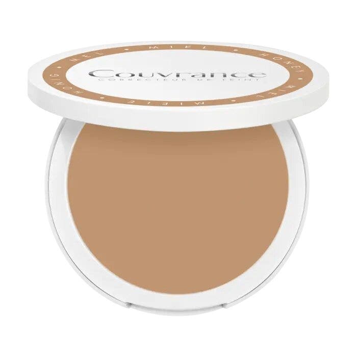 Avène Couvrance Base de Maquillaje Compacta Miel – 8,5 g