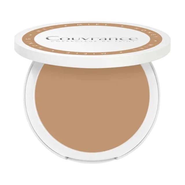 Avène Couvrance Base de Maquillaje Compacta Miel – 8,5 g