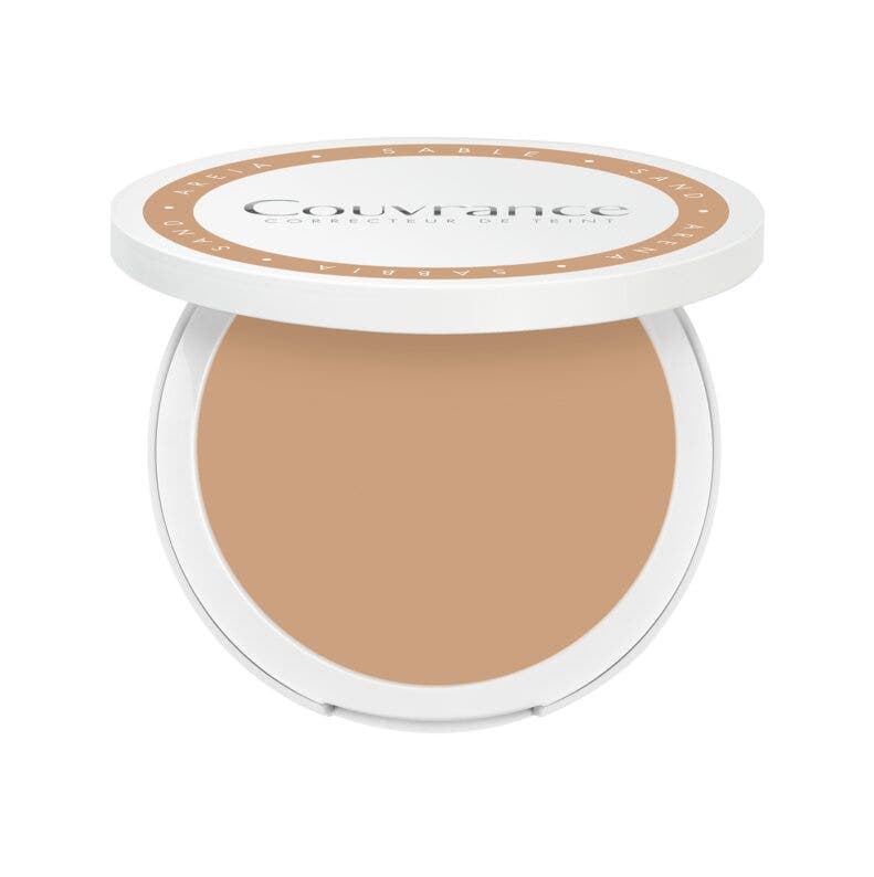 Avène Couvrance Base de Maquillaje Compacta Arena