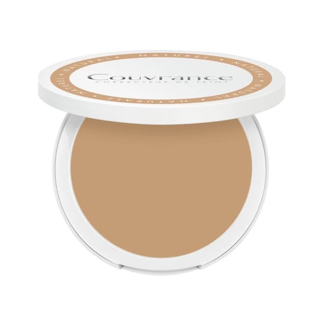 Avène Couvrance Base de Maquillaje Compacta Natural