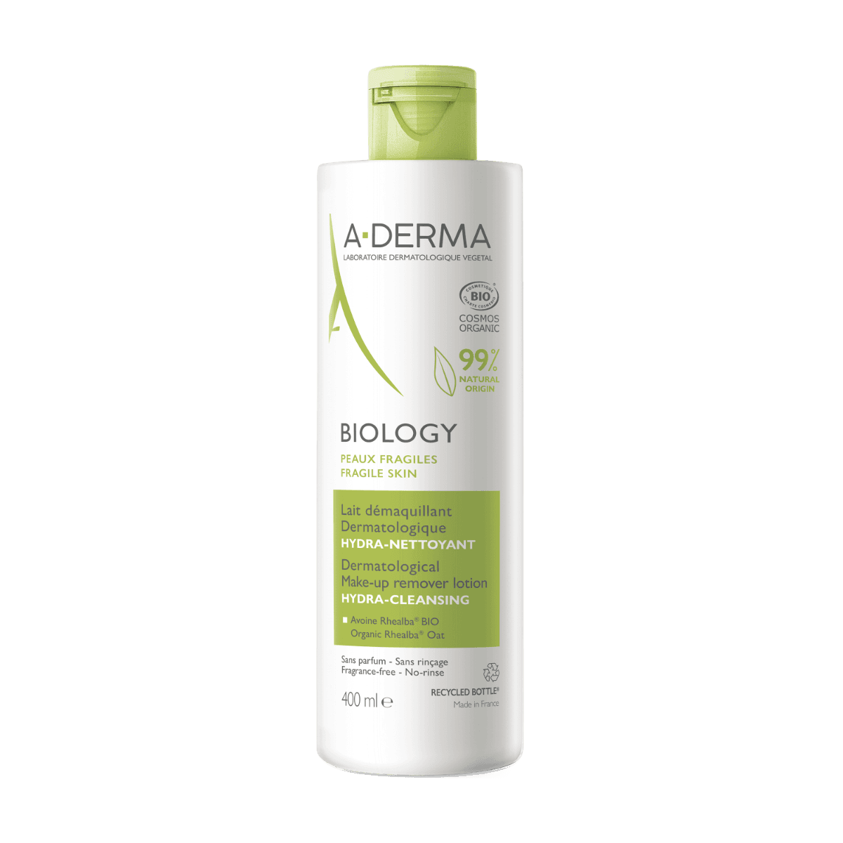 ADERMA A-D Biology Loción Corporal – 400 ml