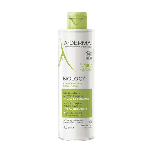 ADERMA A-D Biology Agua Micelar – 400 ml