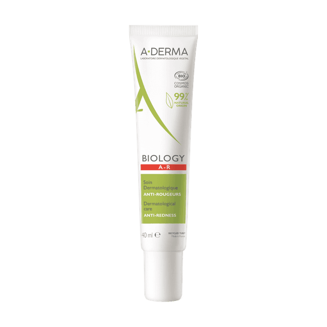 ADERMA A-D Biology Tratamiento Anti-Rojeces – 40 ml