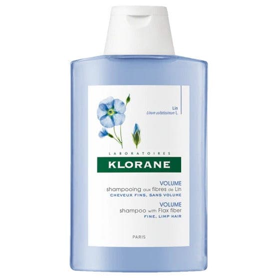 Klorane Champú Semillas de Lino – 400 ml