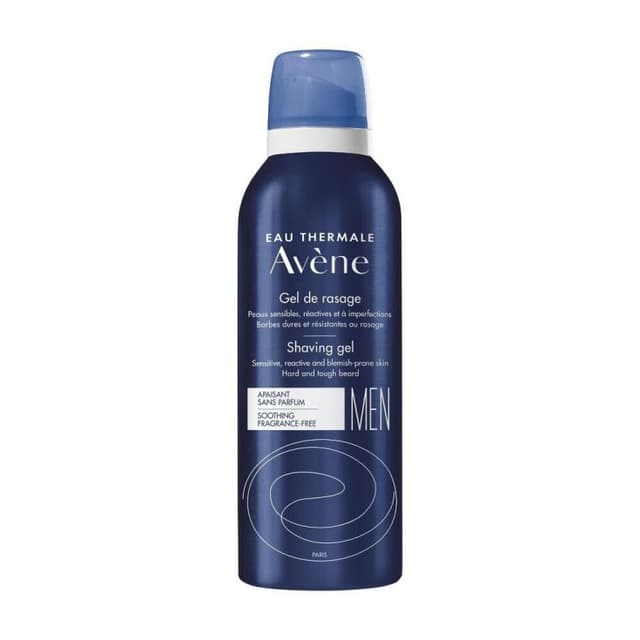 Avène Homme Gel de Afeitado – 150 ml