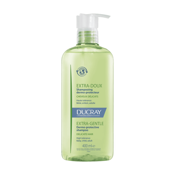 Ducray Extra Delicate Champú – 400 ml