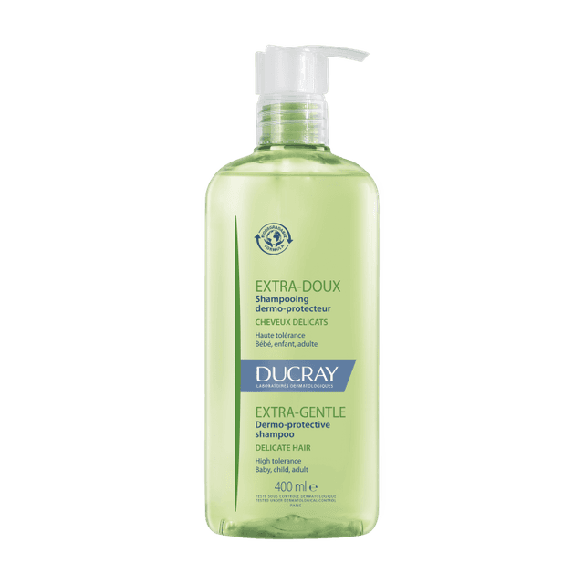 Ducray Extra Delicate Champú – 400 ml