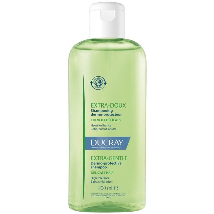 Ducray Extra Delicate Champú – 200 ml