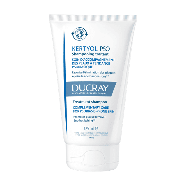 Ducray Kertyol PSO Champú – 125 ml