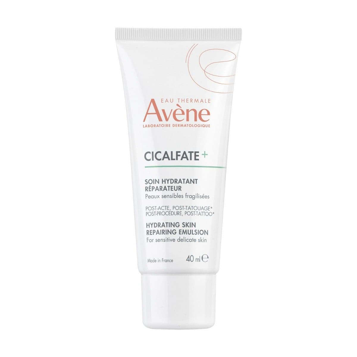 Avène Cicalfate+ Crema Hidratante Reparadora