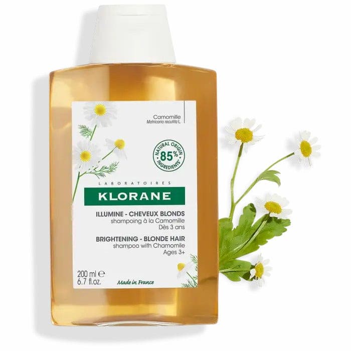 Klorane Champú Manzanilla – 200 ml