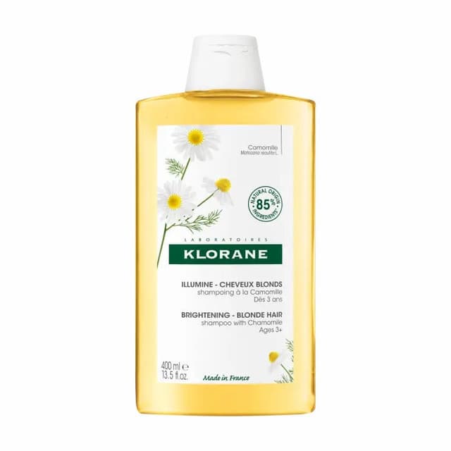 Klorane Champú Manzanilla – 400 ml