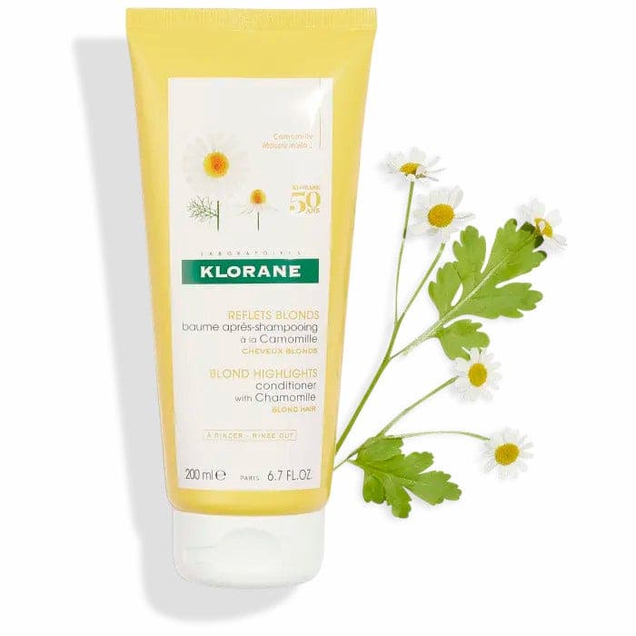 Klorane Acondicionador de Manzanilla – 200 ml
