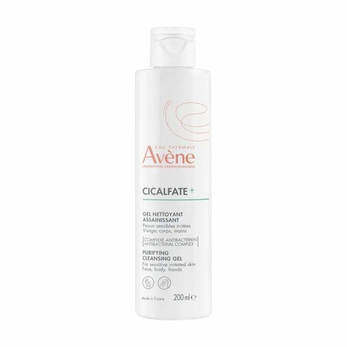 Avène Cicalfate+ Gel Limpiador – 200 ml
