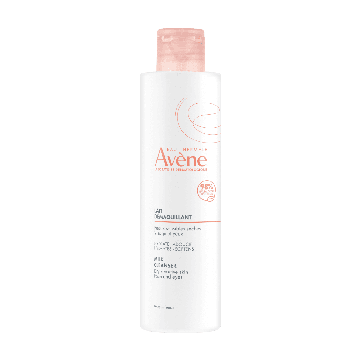 Avène Leche Limpiadora – 200 ml