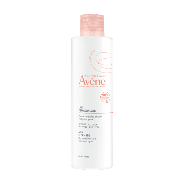 Avène Leche Limpiadora – 200 ml