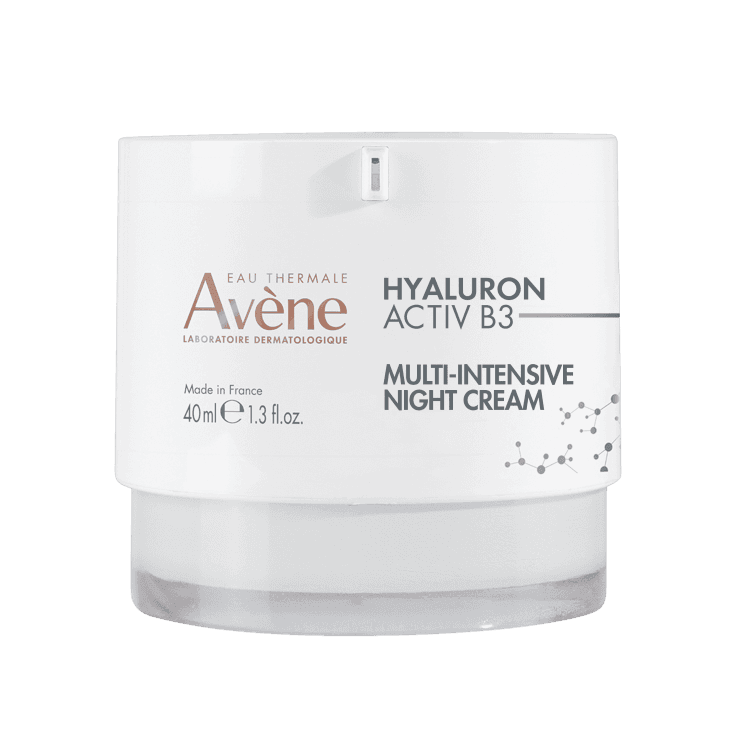 Avène Hyaluron Active B3 Crema de Noche – 40 ml