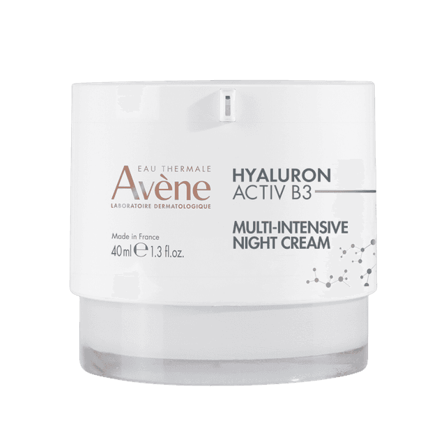 Avène Hyaluron Active B3 Crema de Noche – 40 ml