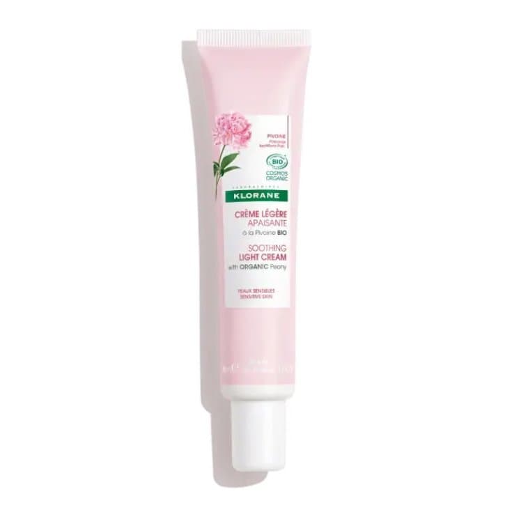 Klorane Crema Ligera Peonía Bio – 40 ml