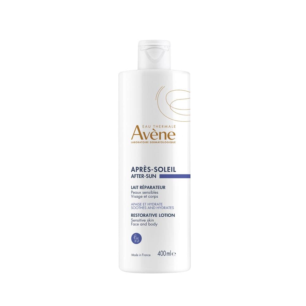 Avène Ristrutturante Dopo-Sole – Cuidado after sun 400 ml