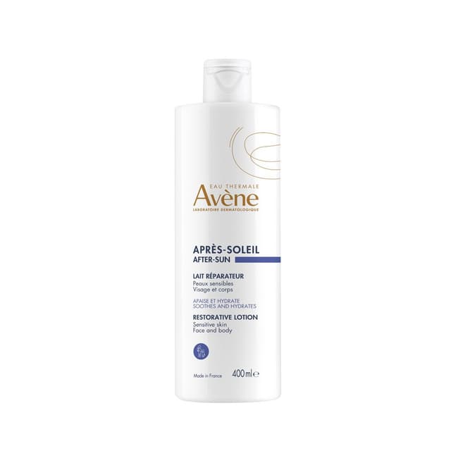 Avène Ristrutturante Dopo-Sole – Cuidado after sun 400 ml
