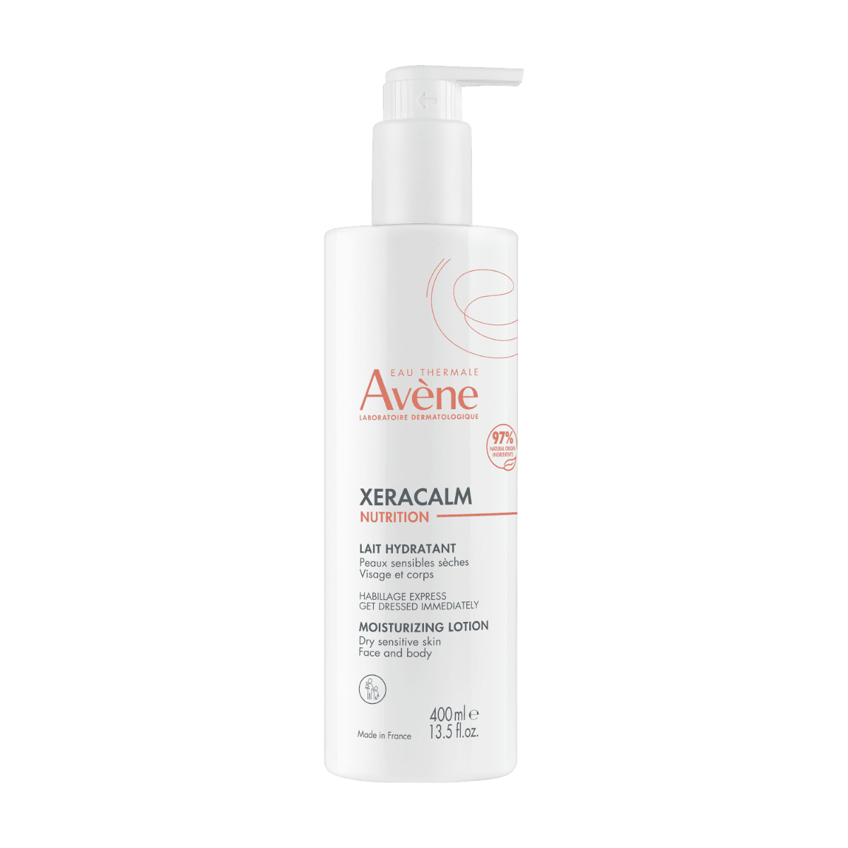 Avène Xeracalm NUTRI Leche Corporal – 400 ml